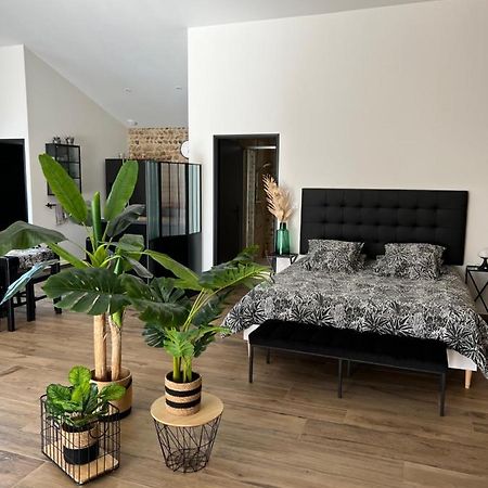 Villa Le Vieux Platane Malissard Esterno foto