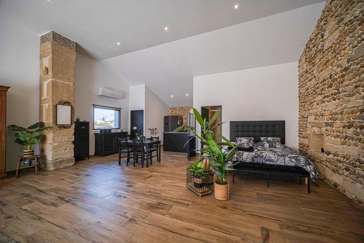 Villa Le Vieux Platane Malissard Esterno foto